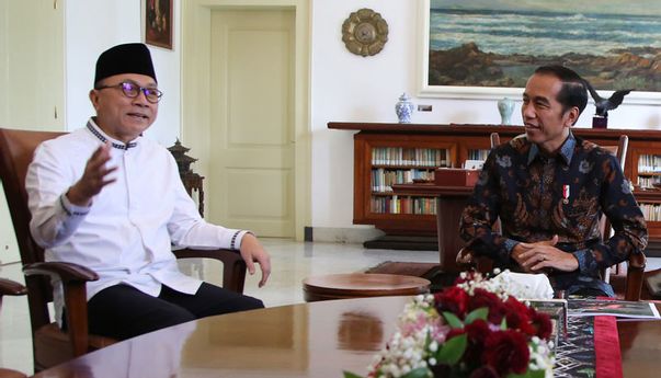 Beda Zulhas dan Amien Rais Soal Dukungan di Kabinet Jokowi-Ma’ruf Beda Zulhas dan Amien Rais Soal Dukungan di Kabinet Jokowi-Ma’ruf