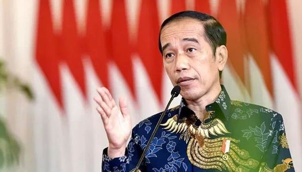 Gegara Minyak Goreng, Survei Sebut Kinerja Presiden Jokowi Turun Drastis