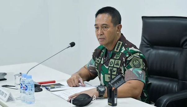 Panglima Andika Perkasa Soal Perwira Paspampres Perkosa Anggota Kostrad: Hukumannya Pecat, Harus!