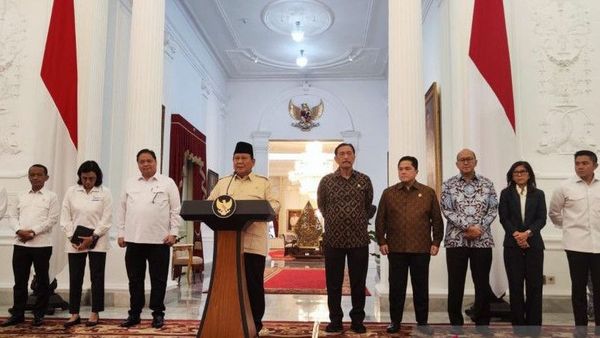 Presiden Prabowo Pastikan THR ASN Cair Maret 2025 Tanpa Potongan