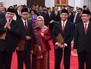 Gaji Pimpinan KPK Memang Tak Sampai Rp5,5 Juta, Tapi Tunjangannya Selangit dan Ini Rincian Detail