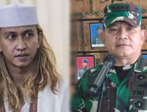 Habib Bahar Bakal Duel dengan Anggota TNI? Prajurit: “Kalau Kamu Jago, Lawan Saya!”