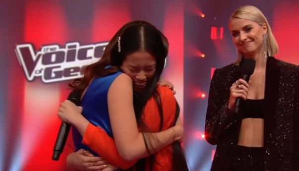 3 Fakta Claudia Emmanuela Santoso, Gadis Cirebon yang Juarai The Voice of Germany