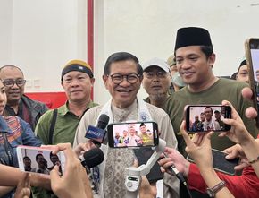 Pramono Bakal Gabungkan Metode Ahok dan Anies Atasi Banjir Jakarta