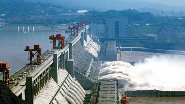 Mengenal Three Gorges Dam sebagai PLTA Terbesar di Dunia