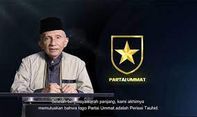 Tak Lolos Jadi Peserta Pemilu 2024, Partai Umat Bakal Gugat KPU ke Bawaslu