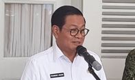 Pramono Sebut Masih Kaji Wacana Car Free Night di Sudirman-Thamrin