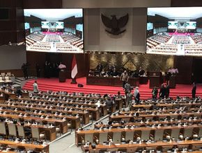 Masa Tugas Berakhir Hari Ini, RUU Perampasan Aset hingga RUU PPRT Dibahas DPR Periode Selanjutnya