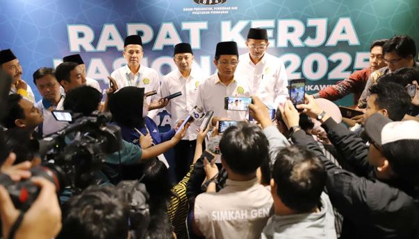 Angka Perceraian Tinggi, Menag: Ini Ancaman yang Sangat Besar bagi Bangsa