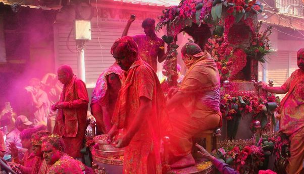 116 Orang Tewas Akibat Berdesakan saat Acara Keagamaan di India