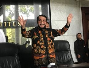 Anwar Usman Dipastikan Tak Terlibat Sidangkan Sengketa Hasil Pilpres dan Pileg Khusus PSI