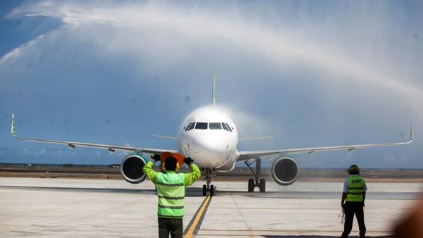 Tak Mengudara 6-17 Mei, Kadin: Operator Jasa Penerbangan Butuh Stimulus Biaya Parkir Pesawat