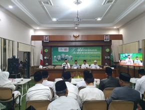 Harlah 100 Tahun, Gus Hilmy: NU Harus Terus Relevan