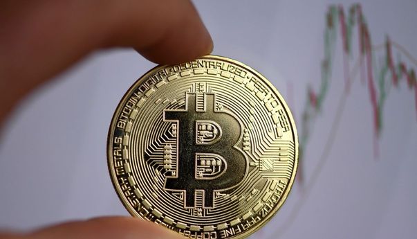 Mantap, Harga Satu Keping Bitcoin Kini Tembus Rp700 Juta!
