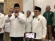 Prabowo Terima Keinginan PKB Lanjutkan Kerja Sama dengan Gerindra: Demi Kepentingan Rakyat