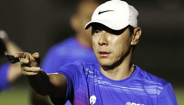 Shin Tae-yong Tak Kunjung Tiba di Indonesia, PSSI Murka