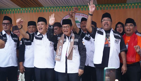 Survei SMRC: Pramono-Rano 46 Persen, RK-Suswono 39,1 Persen, Dharma-Kun 5,1 Persen