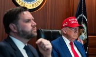 Trump Marah ke Israel: Jangan Jatuhkan Bom, Bawa Pulang Pilot Anda Sekarang!