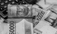 Libur Lebaran, Rupiah Anjlok Hingga Nyaris Rp14.300/US$