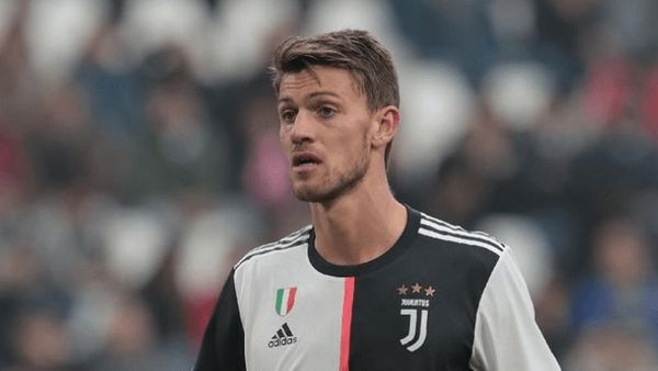 Pemain Juventus, Daniele Rugani Positif Idap Virus Corona, Apa Dampaknya pada Tim?