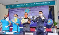 Orang Tua Wajib Waspada! BNN Jateng Temukan Permen Narkoba dari Amerika di Jateng