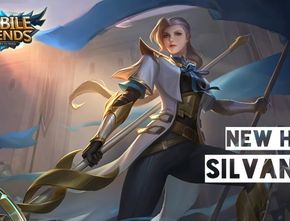 Review Hero Mobile Legends Silvanna Fighter Mage