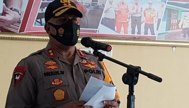 Terkini: Wakil Bupati Yalimo yang Tabrak Polwan hingga Tewas Positif Konsumsi Miras