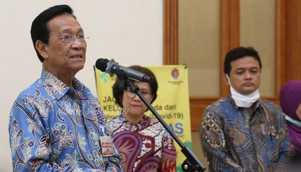 Ricuh Supporter Bola di Jogja, Simak Baik-baik Pesan dari Sri Sultan Hamengku Buwono X