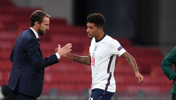 Akhirnya, Jadon Sancho Buka Suara Mengenai Kegagalannya Dalam Eksekusi Penalti