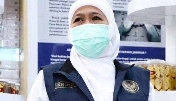 Giliran Gubernur Khofifah yang Promosi Bipang, Wargenet: Indonesia Beragam, Tinggal Kita Bijak Memilih