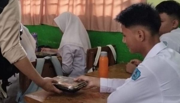 Istana Pastikan Asupan Gizi Siswa SLB Tersentuh Program MBG Sama dengan Sekolah Reguler