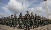 Usulan Revisi UU TNI, Koalisi Sipil: Bahayakan Demokrasi
