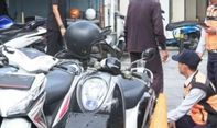Viral Parkir Liar di Kawasan Senayan, Personel Gabungan Langsung Lakukan Penertiban
