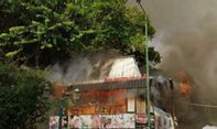 Berita Jogja: Demo UU Cipta Kerja di Malioboro Panas, Legian Garden Restaurant Membara