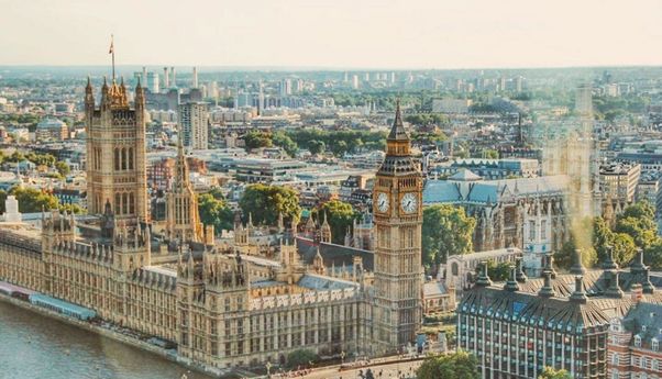 10 Kota di Dunia yang Paling Disukai Wisatawan, Peringkat Pertama London