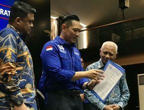 Demokrat Resmi Usung Bobby-Surya di Pilkada Sumut 2024