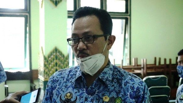 Sekolah di Kota Yogyakarta Belajar Tatap Muka, Heroe Poerwadi: Kondisi Covid-19 di Kota Kembali Melandai