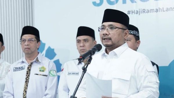 Kemenag: 461 Jemaah Haji Indonesia Meninggal di Tanah Suci Tahun Ini