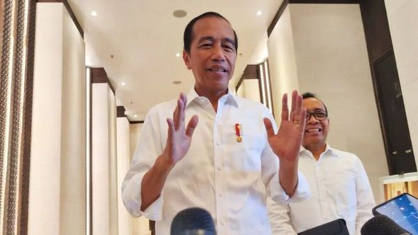 Jokowi Serahkan Ijazah Asli ke Bareskrim Polri, Bakal Diuji Forensik