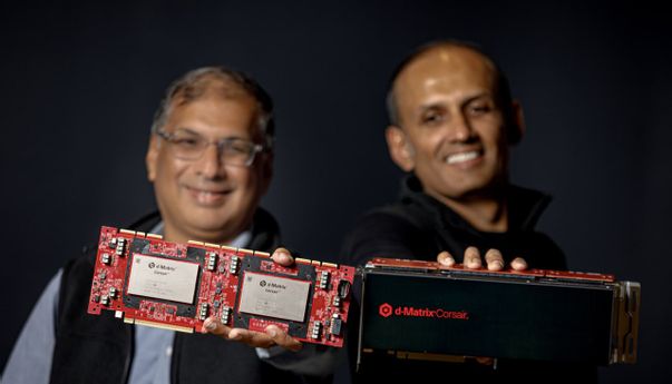 Investasi NVIDIA di d-Matrix: Gandeng Pesaing untuk Perluas Ekosistem AI
