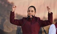 Menang Pilpres, Claudia Sheinbaum Catat Sejarah Jadi Presiden Wanita Pertama Meksiko