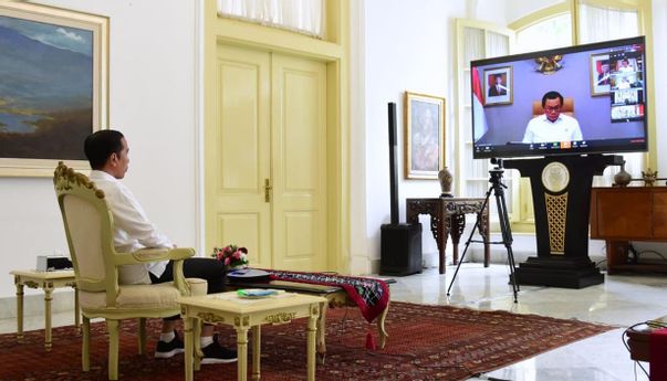 Presiden Jokowi Targetkan Stunting Turun 14 Persen dan Ingatkan Kepala Daerah NTT: “Harus Tercapai!”