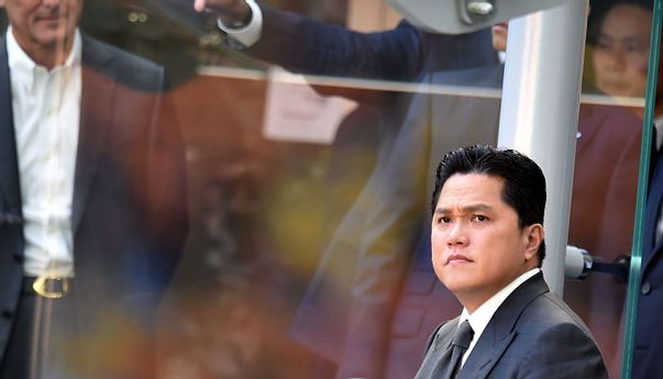 Konflik Kepentingan dan Benturan Rangkap Jabatan Menteri BUMN dan Ketua Umum PSSI