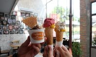 Pilihan Gelato di Jogja yang Menyajikan Es Krim Paling Enak