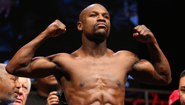 Floyd Mayweather Jr Jadi Atlet Terkaya 10 Tahun Terakhir