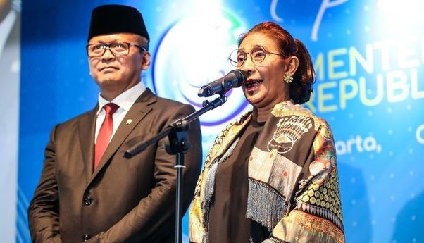Perbedaan Kebijakan di KKP, Era Menteri Susi dan Menteri Edhy Prabowo