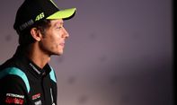 Usai Umumkan Pensiun, Valentino Rossi Sedih Tidak Dapat Menangi Gelar MotoGp Ke-10