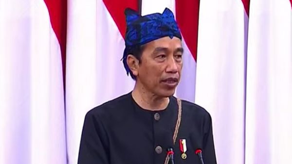 Jokowi Ibaratkan Pandemi Layaknya Api: Menyakitkan Tapi Menguatkan Kita