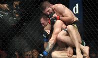 Khabib Nurmagomedov Rela Andai Gelar Juara Dunia Miliknya Direbut Conor McGregor di UFC 257