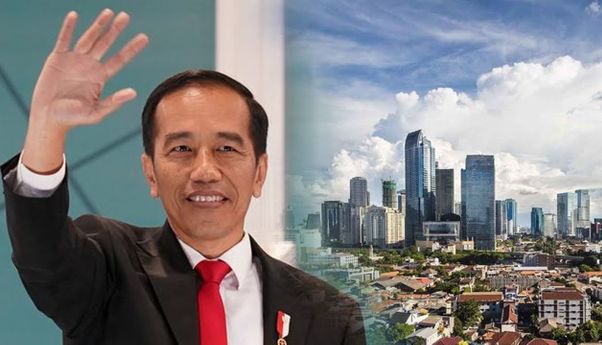 Tips Hemat Bangun Ibu Kota Baru ala Jokowi